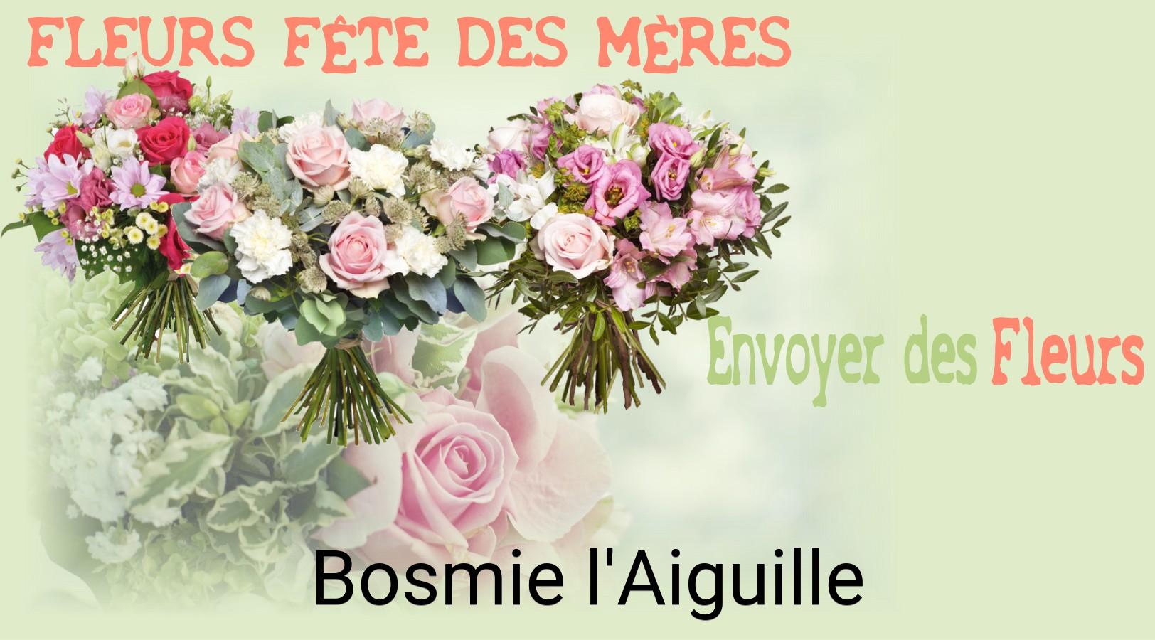 Bouquet de Fête des Mères livré à Bosmie-l'Aiguille